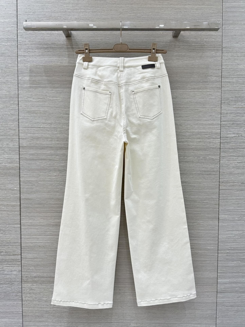 Brunello Cucinelli Long Pants
